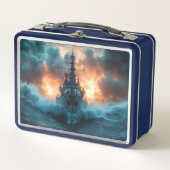 marineschip (Voorkant)