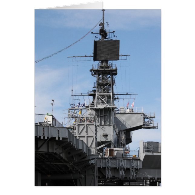 marineschip (Voorkant)