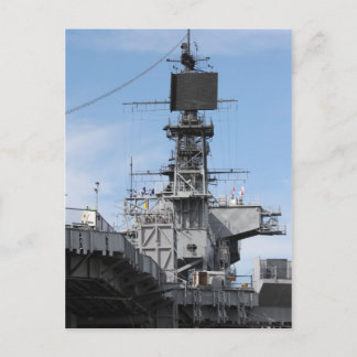 marineschip briefkaart