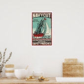  marineschip poster (Keuken)
