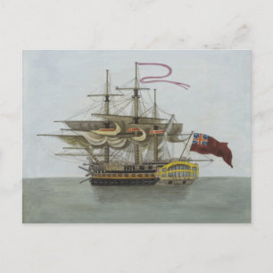 marineslagschip briefkaart