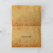  marinesleepje Vegas Bedankt (Binnen)