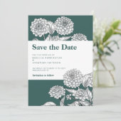  marinesolfsbruiningen redden de datum kaart (Staand voorkant)