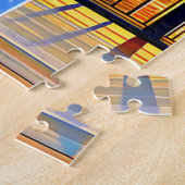 Marinezeiler puzzel legpuzzel (Zijkant)