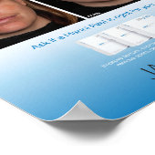 Marini Peel System 8x10" Poster (Hoek)