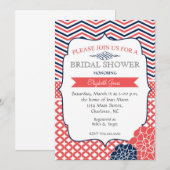 mariniers en koraalriooldouche kaart (Voorkant / Achterkant)