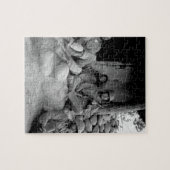 Mariniers van de 1e Mariene Divisie relaxt_War Afb Legpuzzel (Horizontaal)