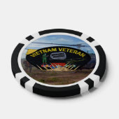 Mariniers van de marine pokerchips (Enkel)