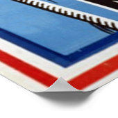 Mariniers van de marine~ Wereldoorlog Poster (Hoek)