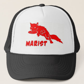 mariniste trucker pet