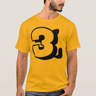Mario 3 t-shirt