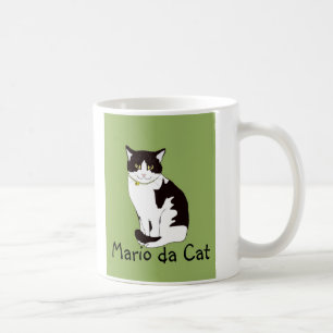 Mario da Cat Koffiemok