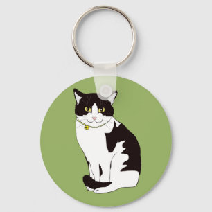 Mario da Cat Sleutelhanger