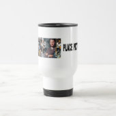 Mario Mosaic Mok met individuele foto (Center)