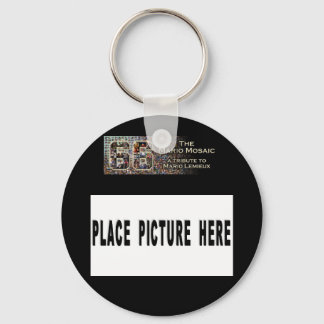 Mario Mosaic Sleutelhanger