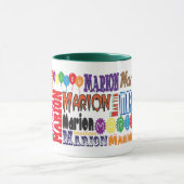 Marion Coffee Mok (Midden)