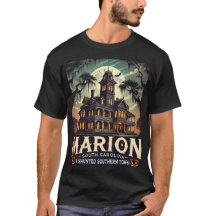 Marion SC, een spookachtige zuidelijke stad
