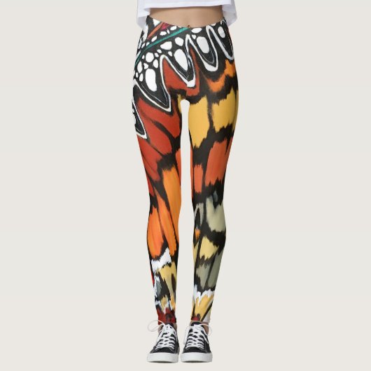 Mariposa 1 leggings (Voorkant)