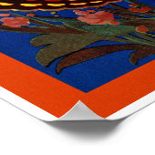 Mariposa Apples Poster (Hoek)