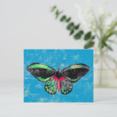 Mariposa ~ Carte postale / Invitation (Debout devant)