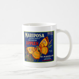 mariposa koffiemok