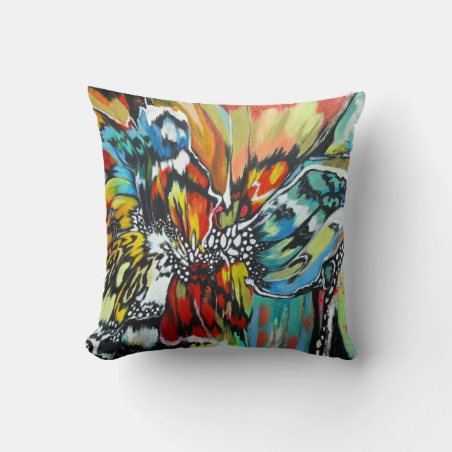 Mariposa Kussen (Voorkant)