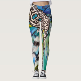 Mariposa Leggings