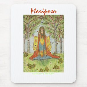 Mariposa Muismat
