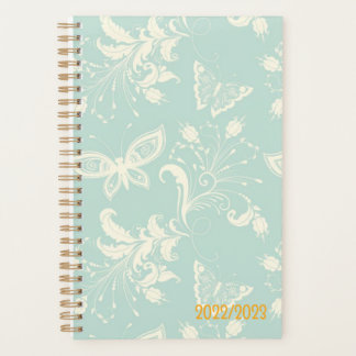 Mariposas Blancas  Planner
