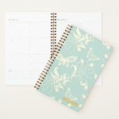 Mariposas Blancas  Planner (Display)