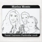 Marisa Mousepad Muismat (Voorkant)