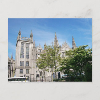 Marischal College Briefkaart