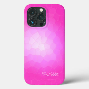 Marissa - Sjabloon - Plaats je eigen naam hier Hoe iPhone 13 Pro Hoesje