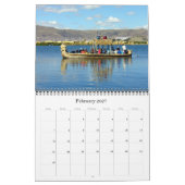 maritiem 2027 kalender (Feb 2027)