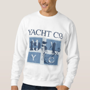 Maritiem anker 1954 - Yacht Club Trui