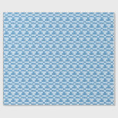 Maritiem Cadeaupapier (Vlak)