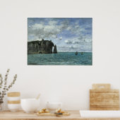 Maritiem fijn Poster of afdrukken (Keuken)