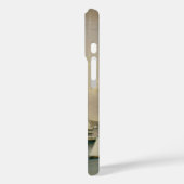  maritiem jacht Squadron bij Newport Harbour Case-Mate iPhone Case (Achterkant / Links)