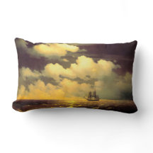 Maritiem nautisch zeegezicht decor Ivan Aivazovsky