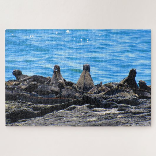 maritiem uiterlijk legpuzzel (Horizontaal)