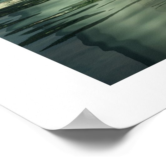 MARITIEME AFDRUKKING POSTER (Hoek)