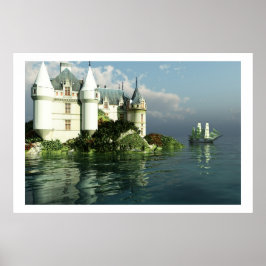 MARITIEME AFDRUKKING POSTER