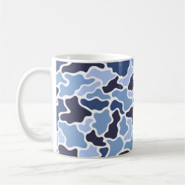 Maritieme Camo Koffiemok