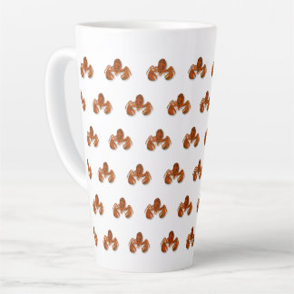 Maritieme Kreeft Latte Mok