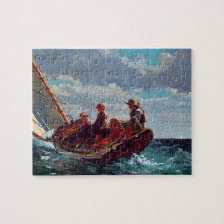  maritieme kunst legpuzzel