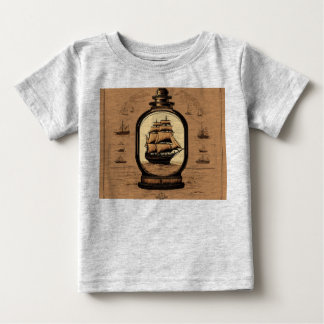 Maritieme magie: schip in een fles
