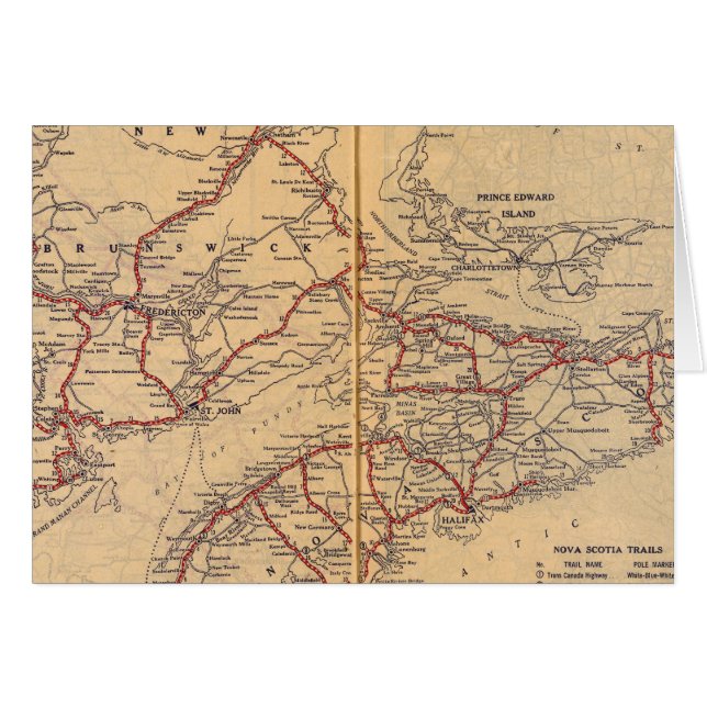 Maritieme provincies 2 (Voorkant Horizontaal)
