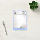 Maritim notizblock post-it® notes (Kantoor)