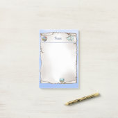 Maritim notizblock post-it® notes (Op bureau)