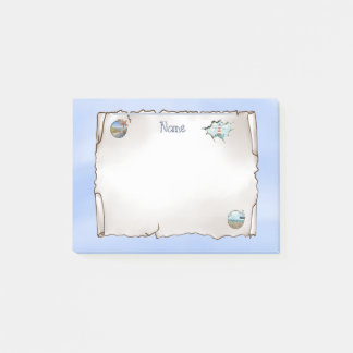 Maritim  notizblock post-it® notes